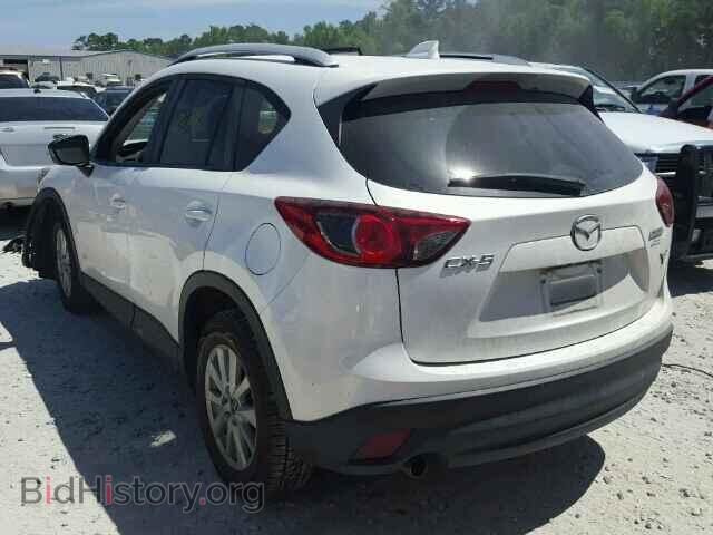 2014 MAZDA CX-5 - VIN: JM3KE2CY1E0318604 - Фото 3