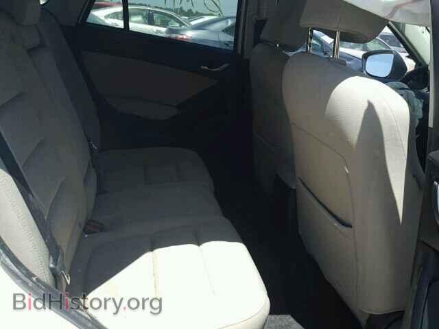 2014 MAZDA CX-5 - VIN: JM3KE2CY1E0318604 - Фото 6