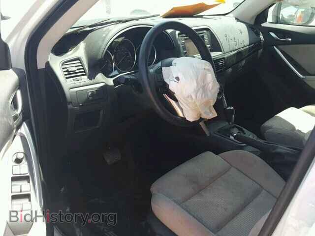 2014 MAZDA CX-5 - VIN: JM3KE2CY1E0318604 - Фото 9