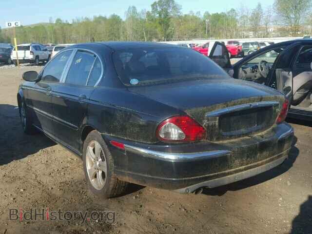 2002 JAGUAR X-TYPE - VIN: SAJEA51C62WC20448 - Фото 3