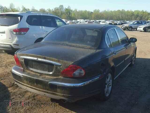 2002 JAGUAR X-TYPE - VIN: SAJEA51C62WC20448 - Фото 4