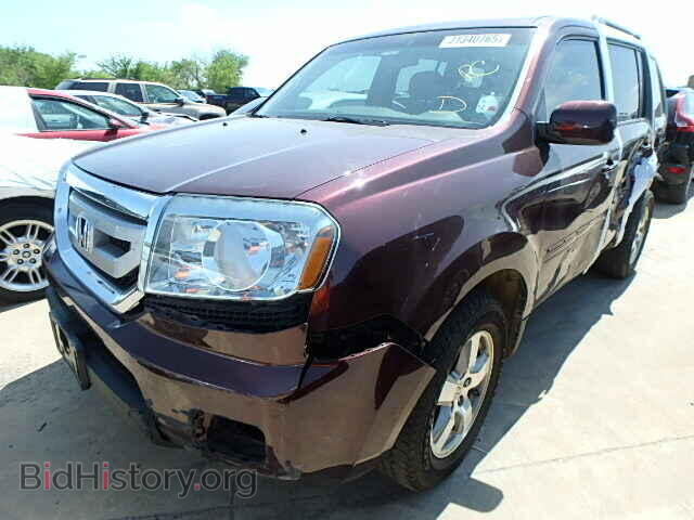 2011 HONDA PILOT - VIN: 5FNYF3H59BB022652 - Photo 2