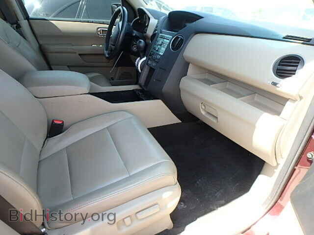 2011 HONDA PILOT - VIN: 5FNYF3H59BB022652 - Photo 5