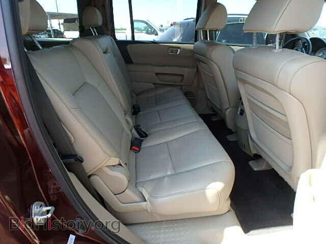 2011 HONDA PILOT - VIN: 5FNYF3H59BB022652 - Photo 6