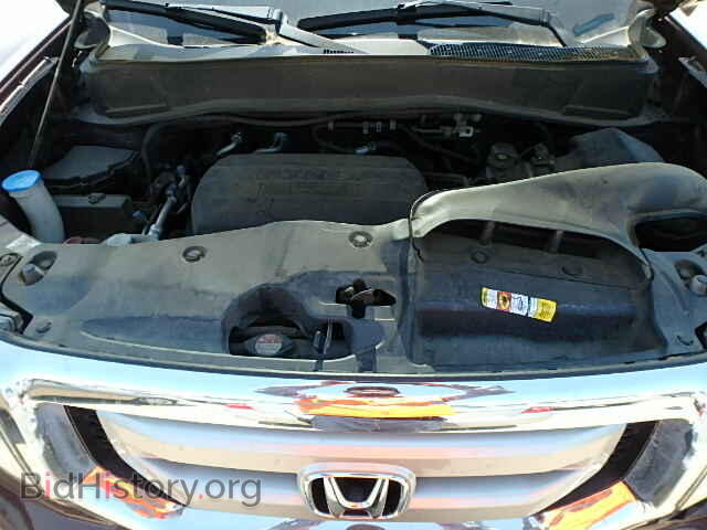 2011 HONDA PILOT - VIN: 5FNYF3H59BB022652 - Photo 7