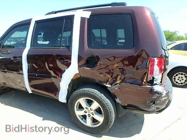 2011 HONDA PILOT - VIN: 5FNYF3H59BB022652 - Photo 9
