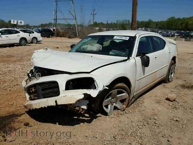2010 DODGE CHARGER - VIN: 2B3CA4CT1AH203260 - Фото 2