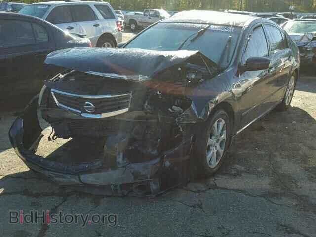 2007 NISSAN MAXIMA - VIN: 1N4BA41E47C842782 - Фото 2