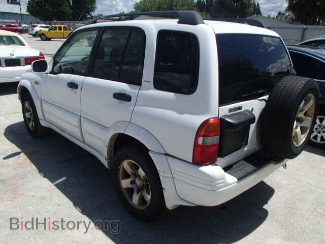 2000 SUZUKI GR VITARA - VIN: JS3TD62V9Y4126246 - Фото 3