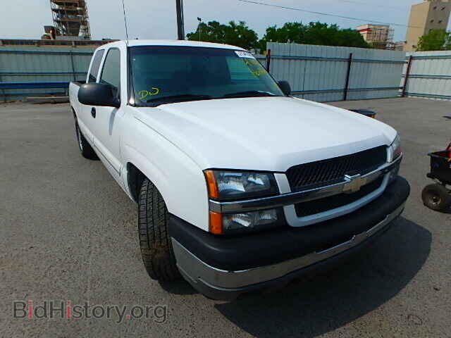 Фотография 2GCEC19T151157287 - CHEVROLET SILVERADO 2005