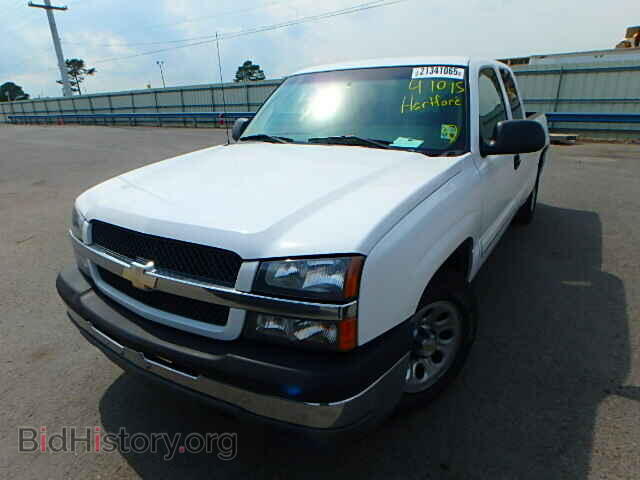 2005 CHEVROLET SILVERADO - VIN: 2GCEC19T151157287 - Фото 2