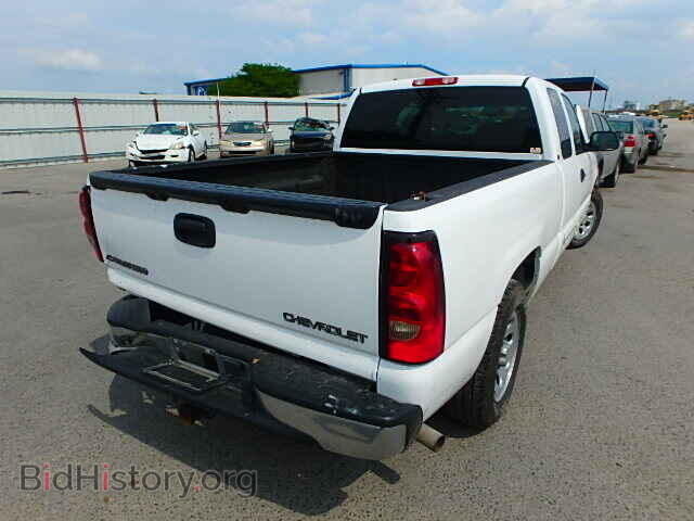 2005 CHEVROLET SILVERADO - VIN: 2GCEC19T151157287 - Фото 4