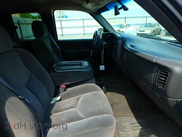 2005 CHEVROLET SILVERADO - VIN: 2GCEC19T151157287 - Фото 5
