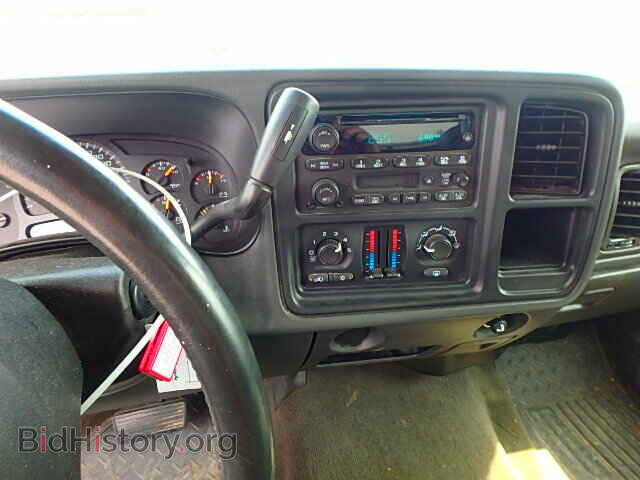 2005 CHEVROLET SILVERADO - VIN: 2GCEC19T151157287 - Фото 9
