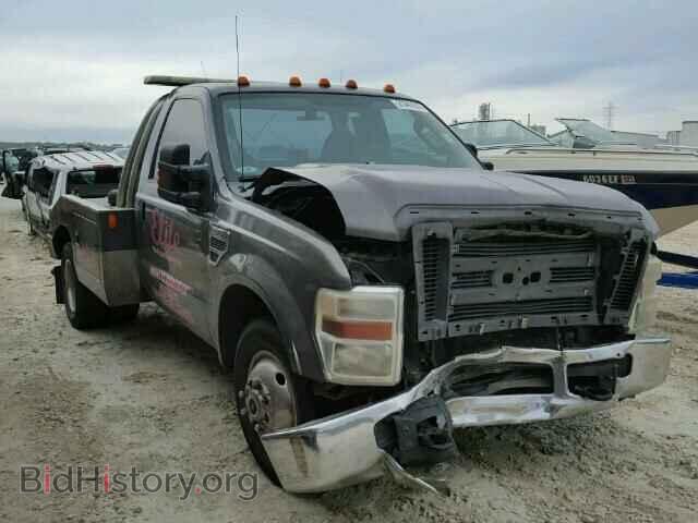 Фотография 1FDWF36568EA09390 - FORD F350 2008