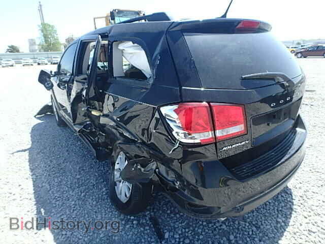 2014 DODGE JOURNEY - VIN: 3C4PDCBG9ET116435 - Фото 3