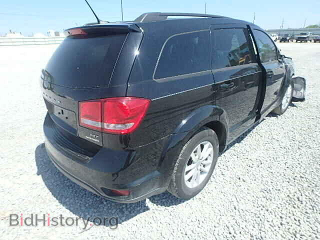 2014 DODGE JOURNEY - VIN: 3C4PDCBG9ET116435 - Фото 4
