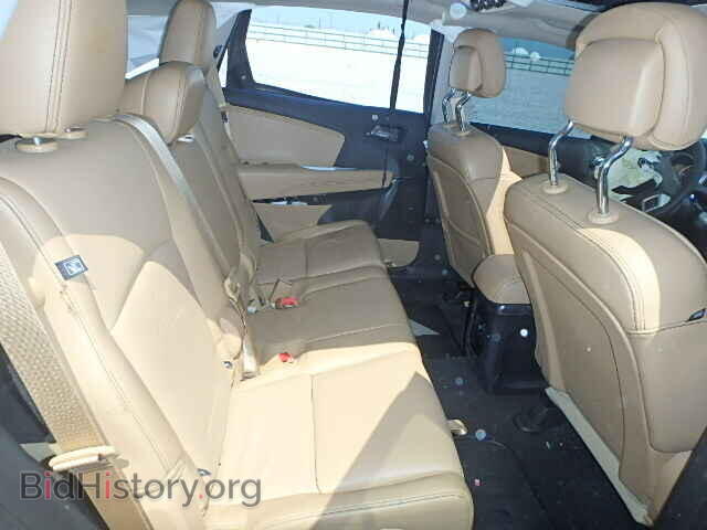 2014 DODGE JOURNEY - VIN: 3C4PDCBG9ET116435 - Фото 6