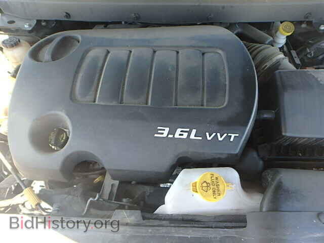 2014 DODGE JOURNEY - VIN: 3C4PDCBG9ET116435 - Фото 7