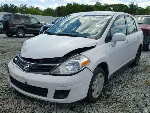2011 NISSAN VERSA - VIN: 3N1BC1AP4BL406387 - Photo 2