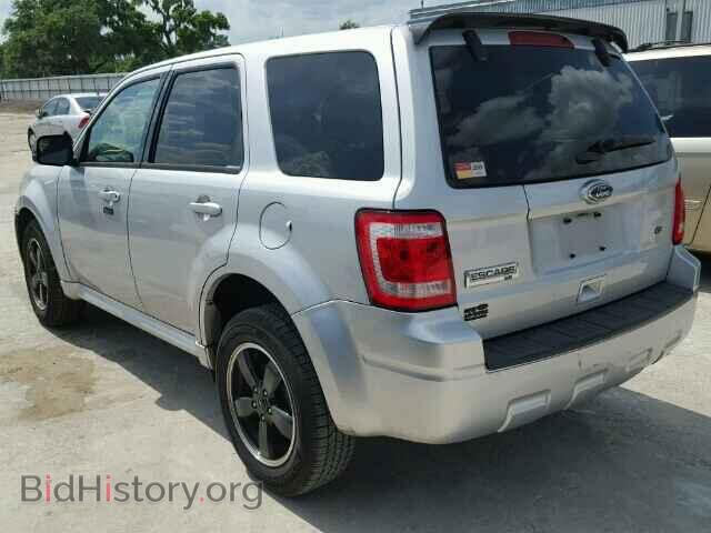 2011 FORD ESCAPE - VIN: 1FMCU0D71BKA90139 - Фото 3