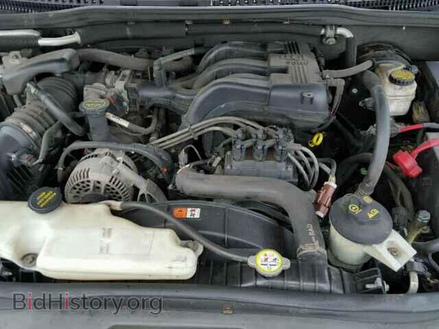 2006 FORD EXPLORER - VIN: 1FMEU74E86UB72315 - Photo 7