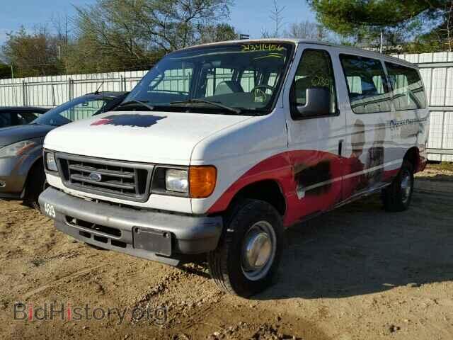 2006 FORD ECONOLINE - VIN: 1FBNE31L16HA35727 - Photo 2