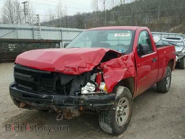 2013 CHEVROLET SILVERADO - VIN: 1GCNKPEA2DZ174261 - Фото 2