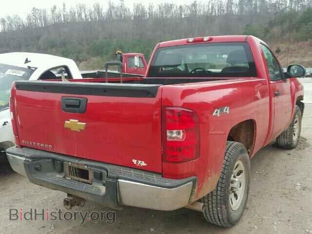 2013 CHEVROLET SILVERADO - VIN: 1GCNKPEA2DZ174261 - Фото 4