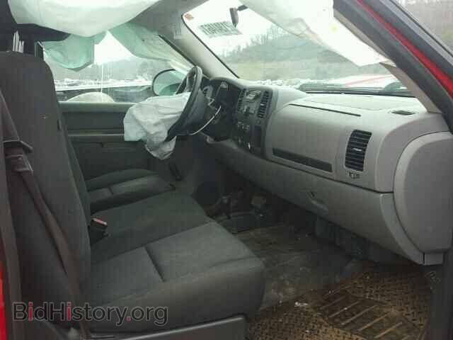 2013 CHEVROLET SILVERADO - VIN: 1GCNKPEA2DZ174261 - Фото 5