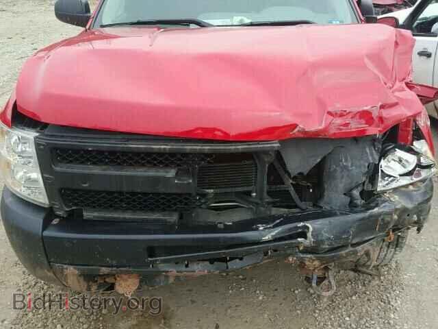 2013 CHEVROLET SILVERADO - VIN: 1GCNKPEA2DZ174261 - Фото 7