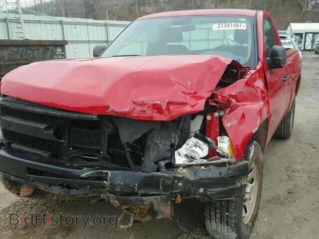 2013 CHEVROLET SILVERADO - VIN: 1GCNKPEA2DZ174261 - Фото 9