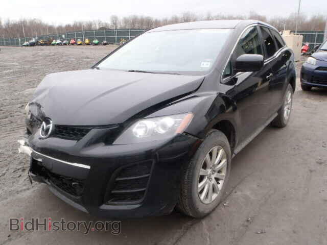 2010 MAZDA CX-7 - VIN: JM3ER2WM9A0333095 - Photo 2
