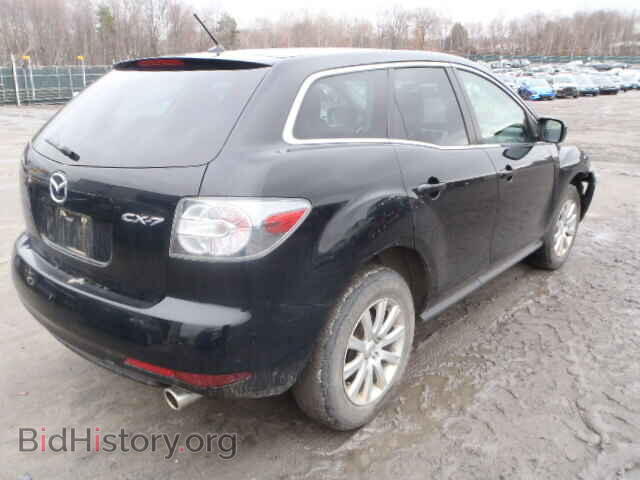 2010 MAZDA CX-7 - VIN: JM3ER2WM9A0333095 - Photo 4