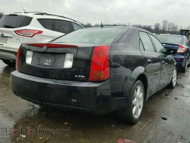 2005 CADILLAC CTS - VIN: 1G6DP567350105186 - Фото 4