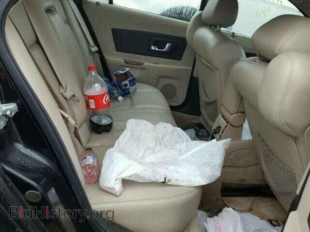 2005 CADILLAC CTS - VIN: 1G6DP567350105186 - Фото 6