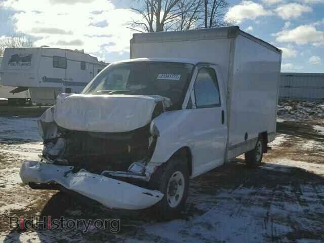 2007 GMC SAVANA - VIN: 1GDGG31V971904659 - Фото 2