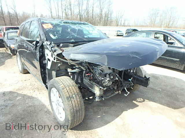 Photo 1C4RDJDG1CC242162 - DODGE DURANGO 2012