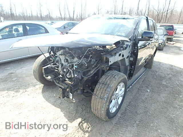 2012 DODGE DURANGO - VIN: 1C4RDJDG1CC242162 - Photo 2