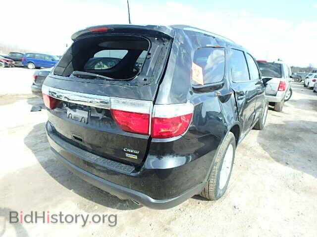 2012 DODGE DURANGO - VIN: 1C4RDJDG1CC242162 - Photo 4