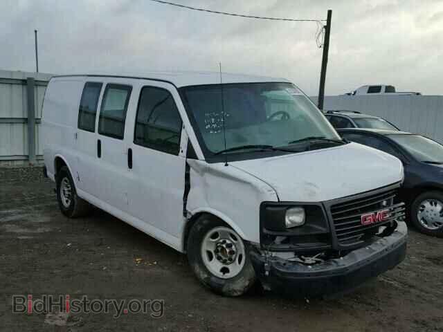 Photo 1GTW7FCAXD1100975 - GMC SAVANA 2013
