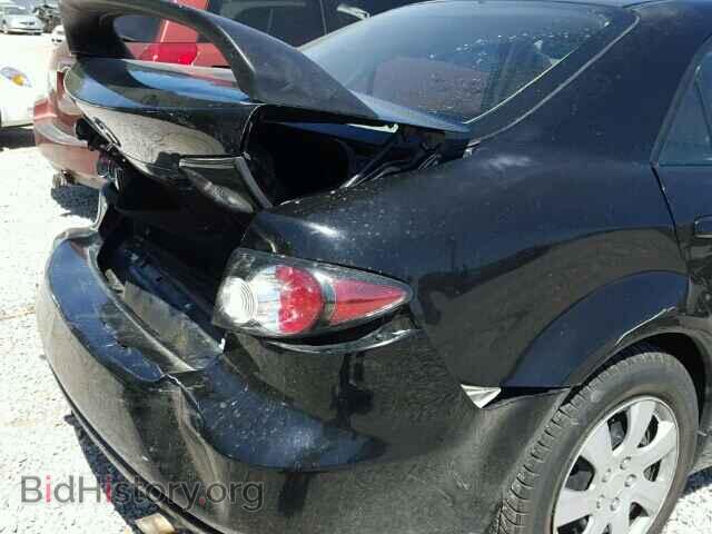 2008 MAZDA 6 - VIN: 1YVHP80C385M22697 - Фото 10