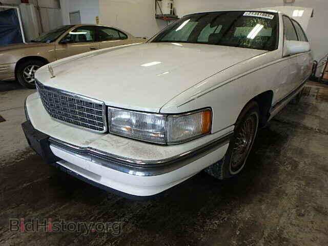 1995 CADILLAC DEVILLE - VIN: 1G6KD52BXSU223587 - Photo 2