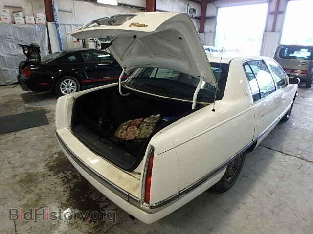 1995 CADILLAC DEVILLE - VIN: 1G6KD52BXSU223587 - Photo 4