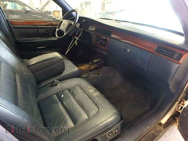 1995 CADILLAC DEVILLE - VIN: 1G6KD52BXSU223587 - Photo 5