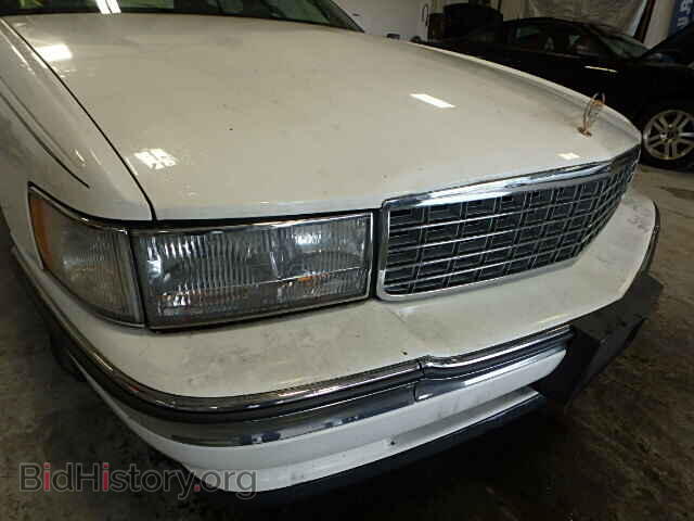 1995 CADILLAC DEVILLE - VIN: 1G6KD52BXSU223587 - Photo 9