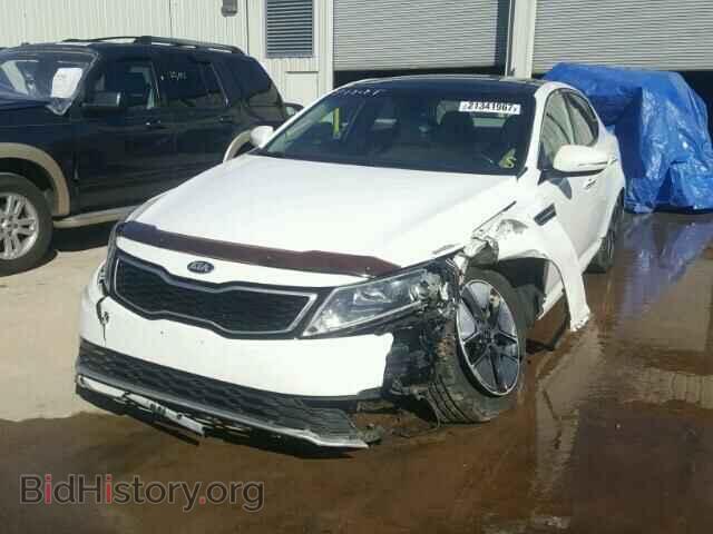 2012 KIA OPTIMA - VIN: KNAGM4AD3C5025023 - Photo 2