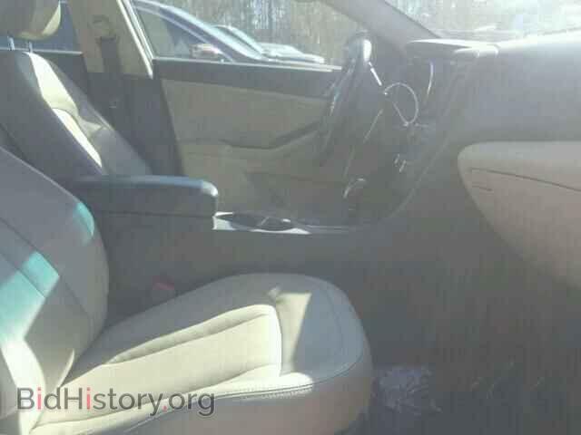 2012 KIA OPTIMA - VIN: KNAGM4AD3C5025023 - Photo 5