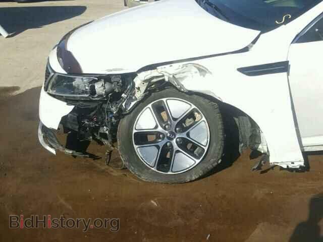 2012 KIA OPTIMA - VIN: KNAGM4AD3C5025023 - Photo 9
