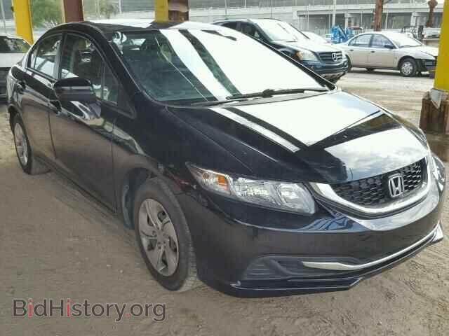 Photo 19XFB2F54EE076998 - HONDA CIVIC 2014